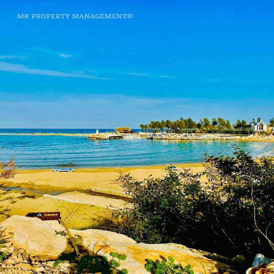 By The Beach Villa Natalya Protaras Exteriér fotografie