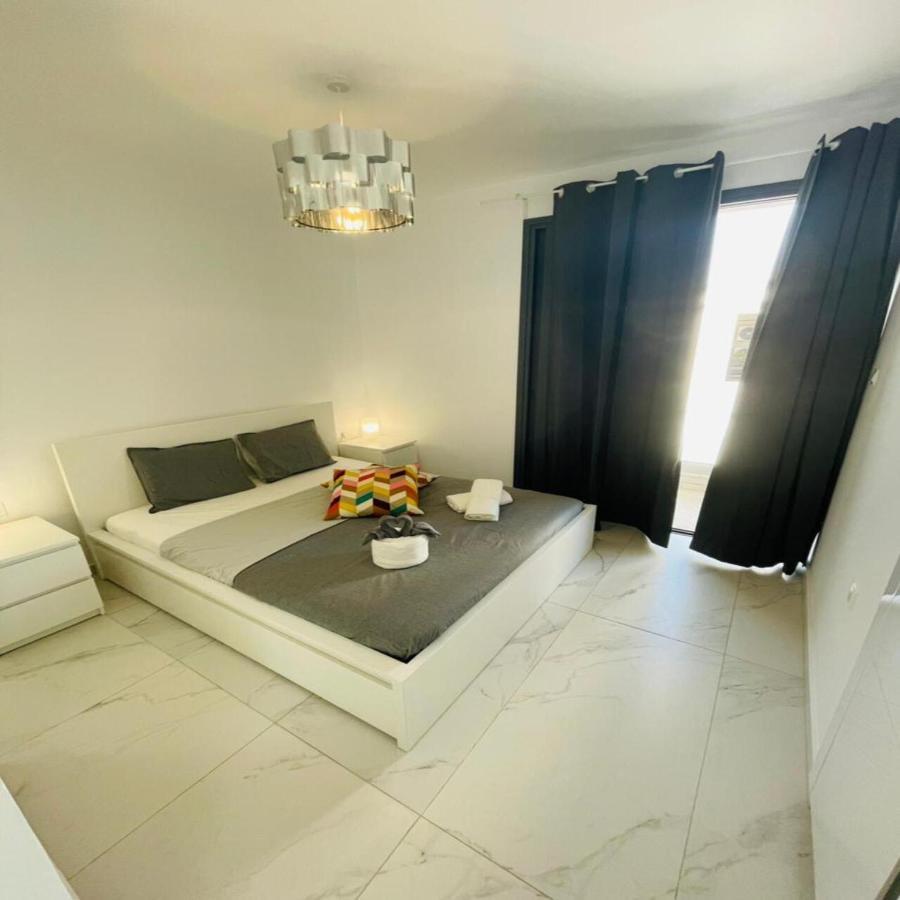 By The Beach Villa Natalya Protaras Exteriér fotografie
