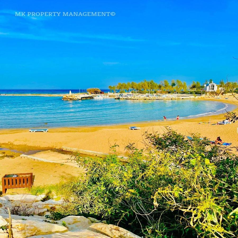 By The Beach Villa Natalya Protaras Exteriér fotografie